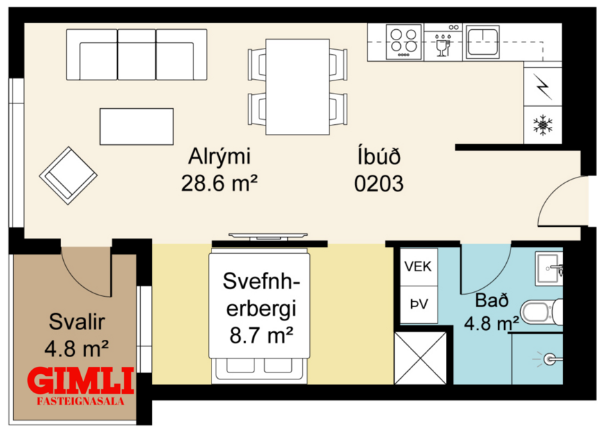apartment
