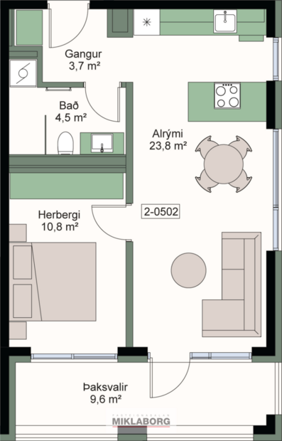 apartment