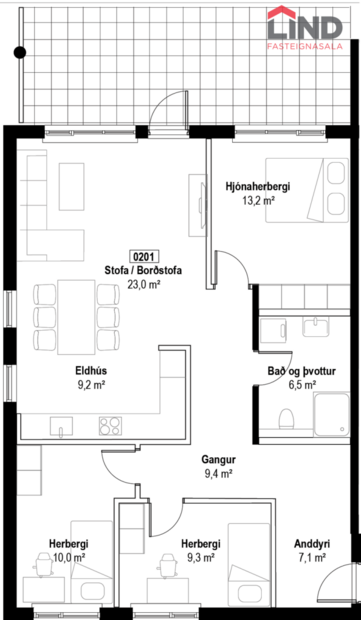apartment