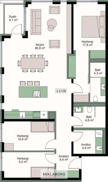 apartment