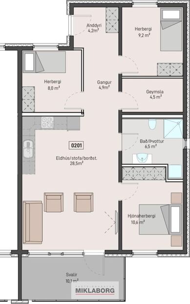 apartment