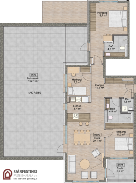 apartment