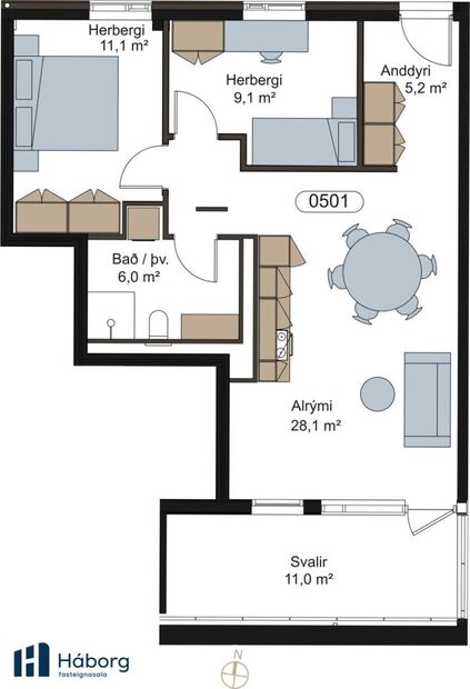 apartment