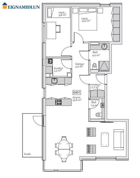 apartment