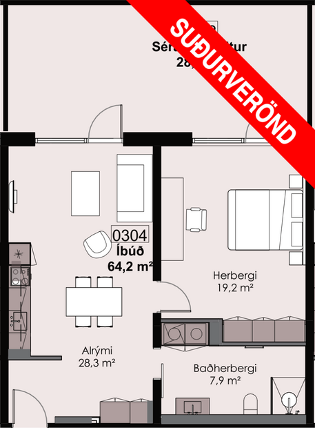 apartment