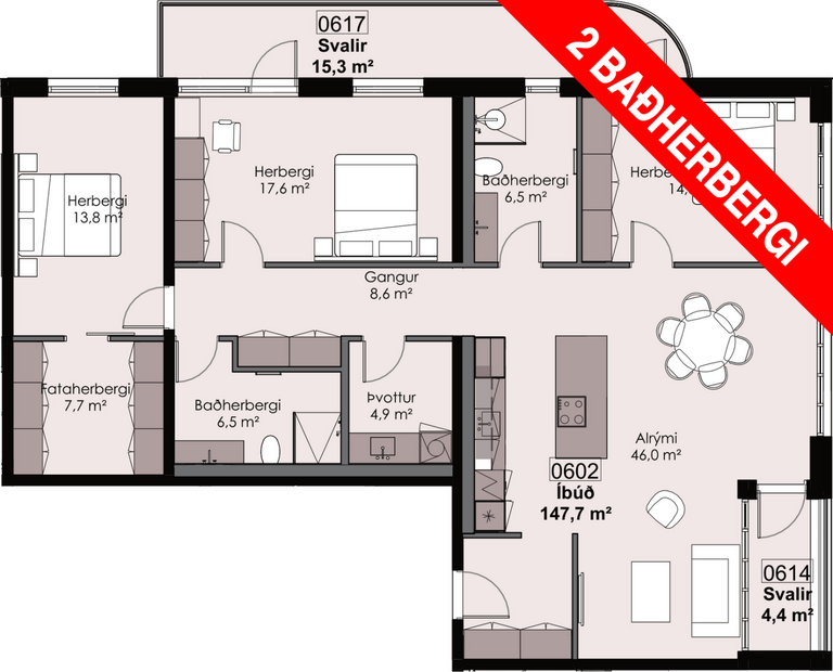 apartment
