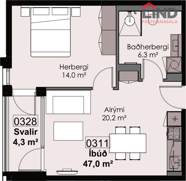 apartment