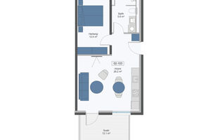 apartment