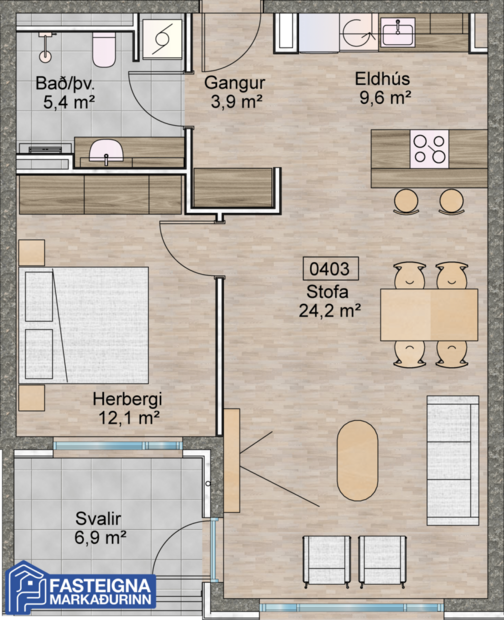 apartment