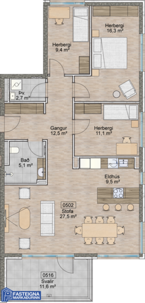 apartment