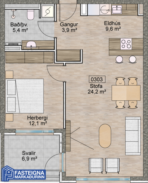 apartment