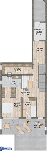 apartment