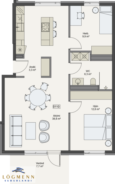 apartment