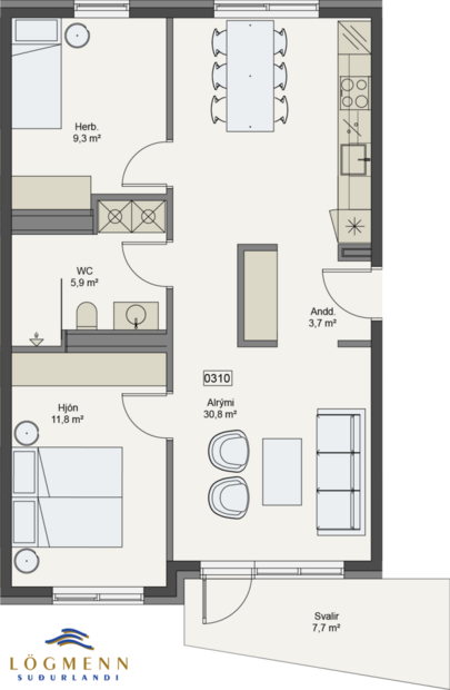 apartment