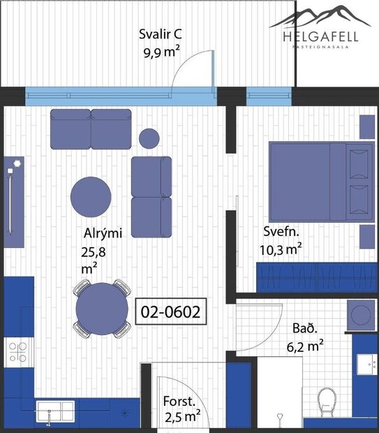apartment