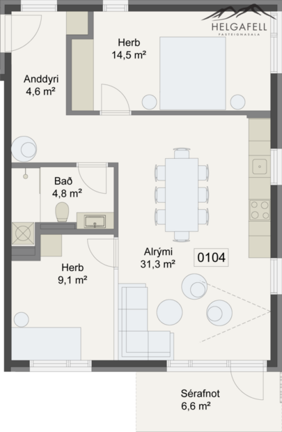 apartment