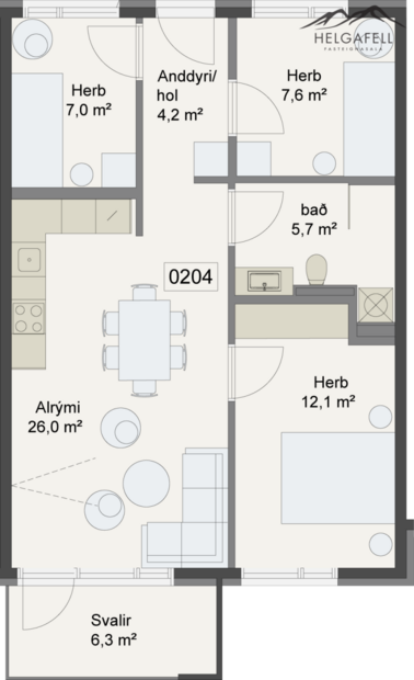 apartment