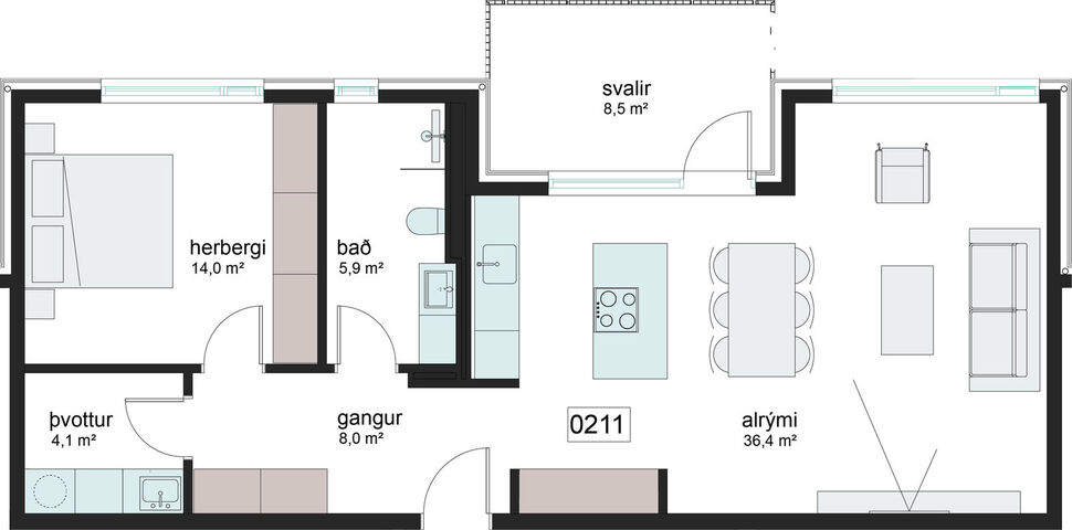 apartment