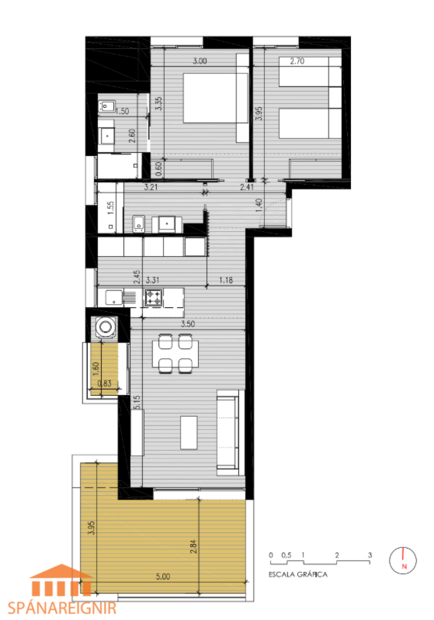 apartment