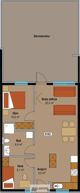 apartment