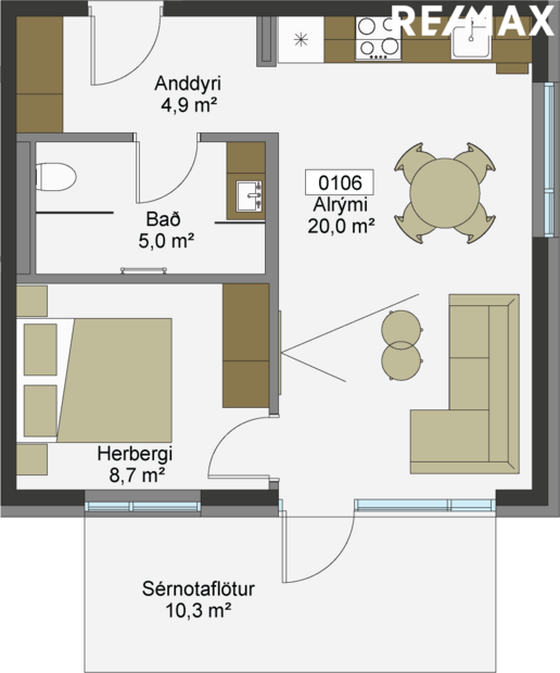 apartment