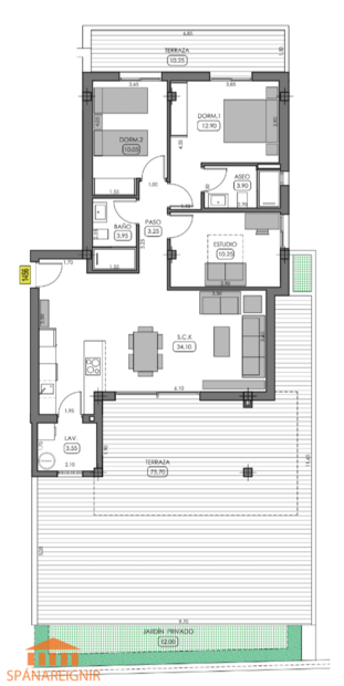 apartment