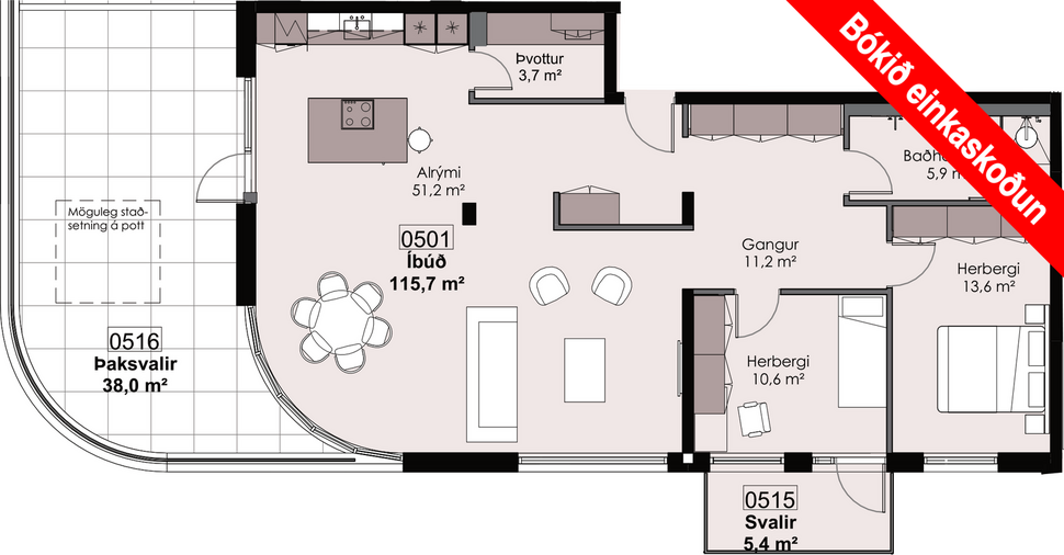 apartment