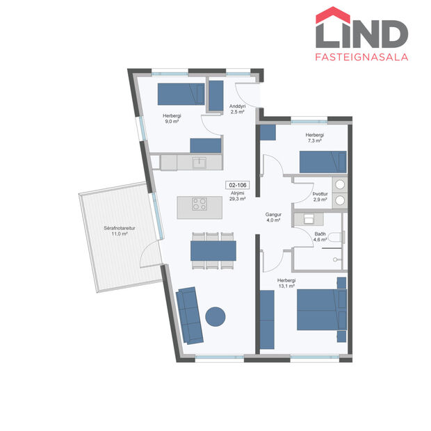 apartment