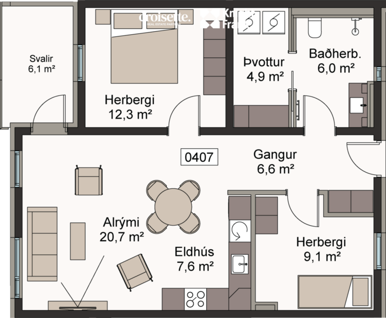 apartment