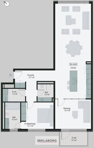 apartment