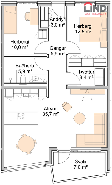 apartment