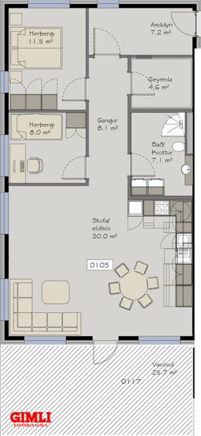 apartment