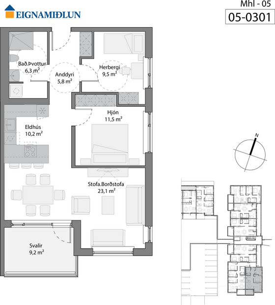 apartment