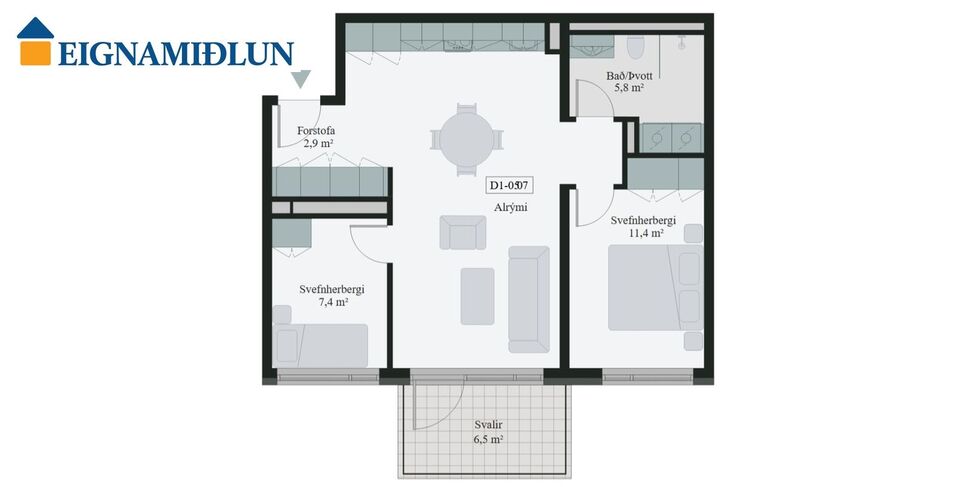 apartment