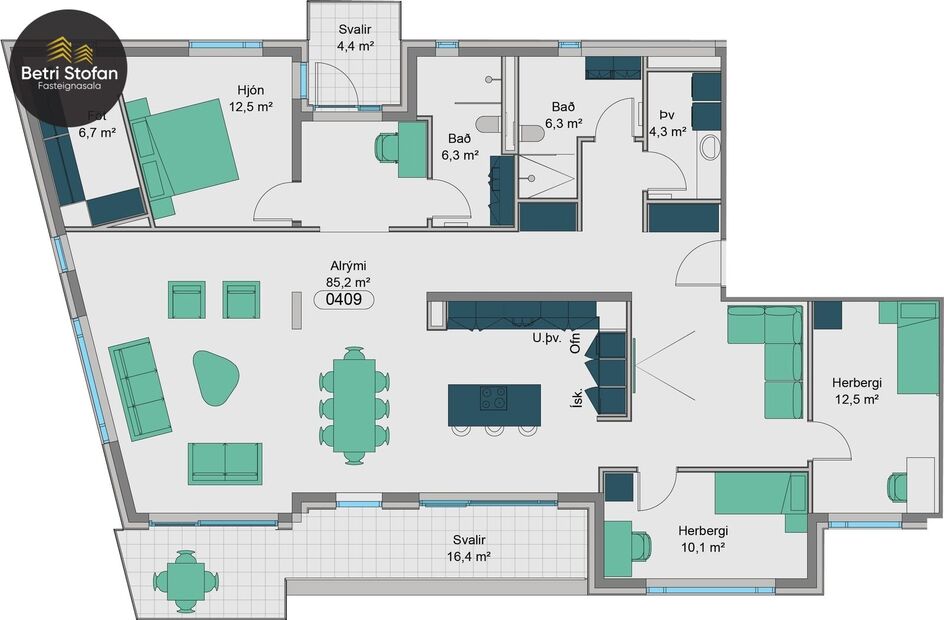 apartment