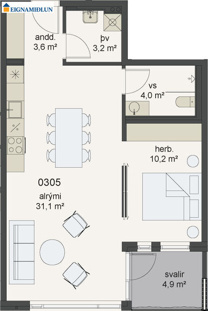 apartment