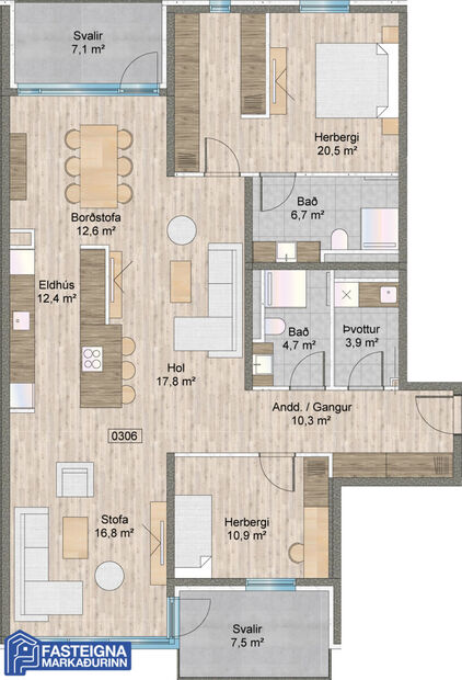 apartment
