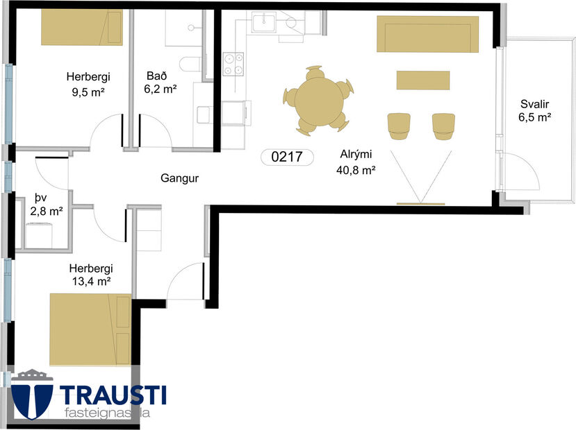apartment