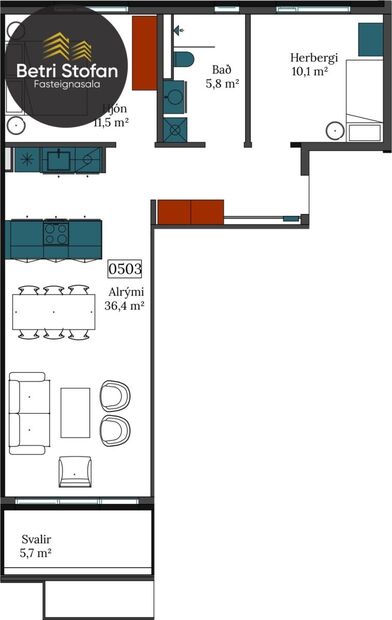 apartment