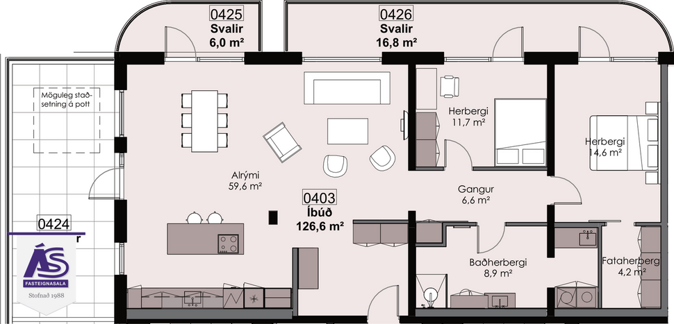 apartment