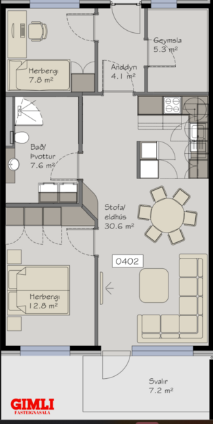 apartment