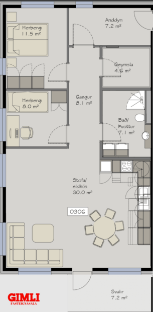 apartment