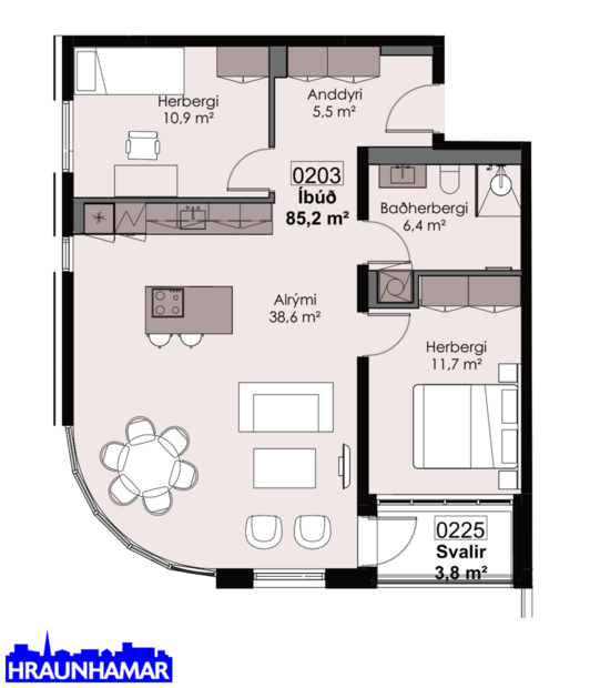 apartment