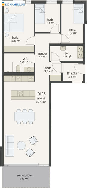 apartment