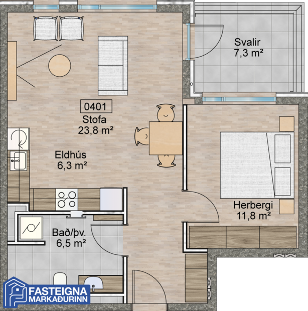 apartment