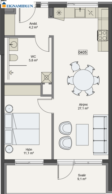 apartment