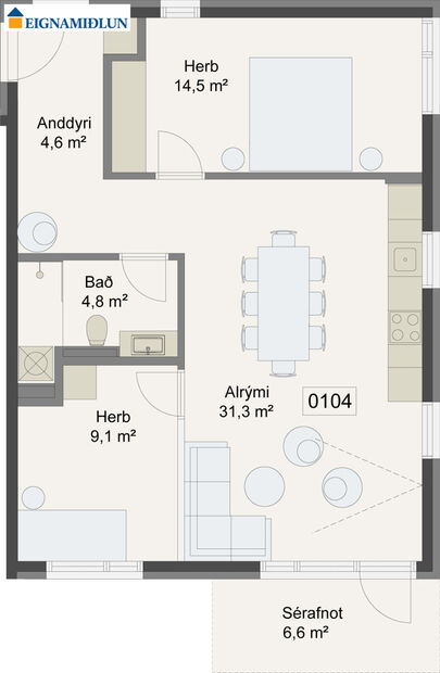 apartment