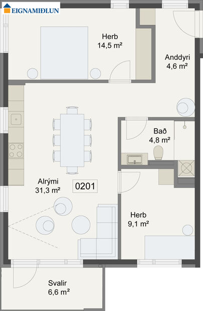 apartment