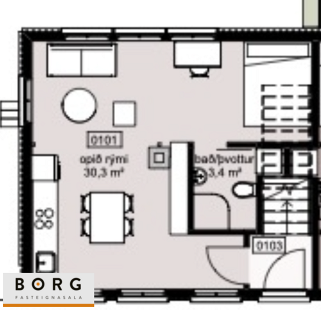 apartment
