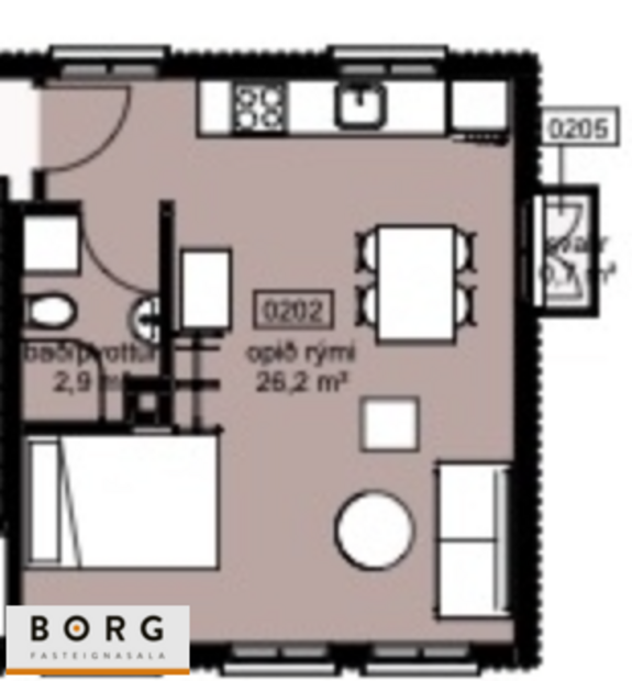 apartment